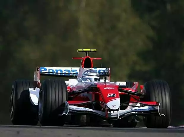 Jarno Trulli Titel-Bild zur News: Jarno Trulli