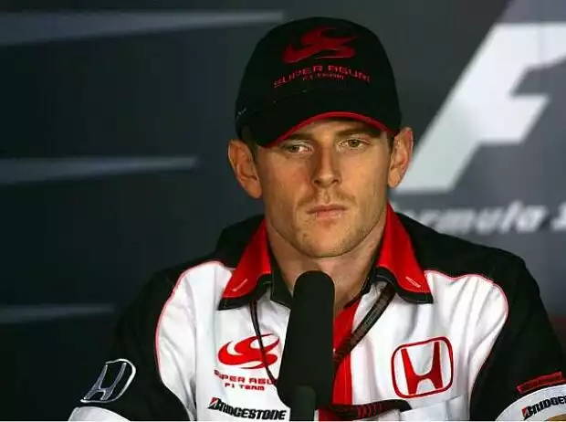 Anthony Davidson Titel-Bild zur News: Anthony Davidson