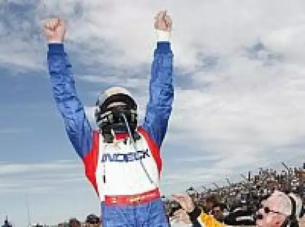 Paul Tracy Titel-Bild zur News: Paul Tracy