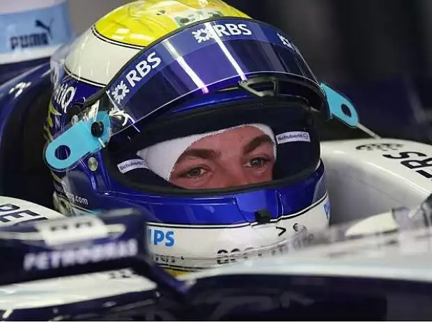 Titel-Bild zur News: Nico Rosberg