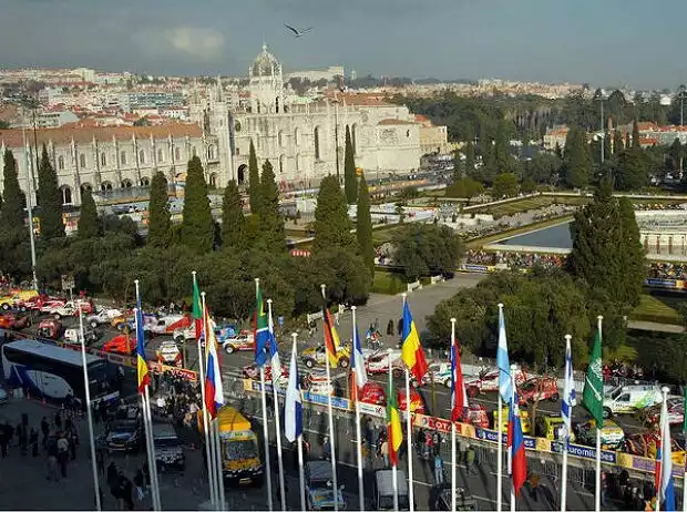 Lissabon Titel-Bild zur News: Lissabon