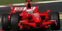 Kimi Räikkönen Ferrari