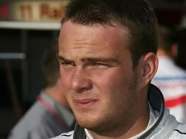 Giedo van der Garde Titel-Bild zur News: Giedo van der Garde