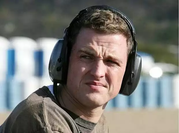 Titel-Bild zur News: Ralf Schumacher