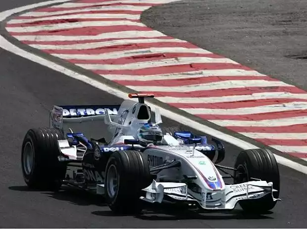 Nick Heidfeld Titel-Bild zur News: Nick Heidfeld