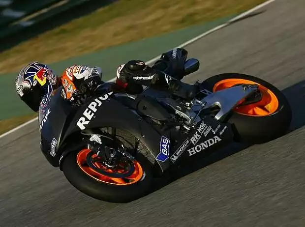 Daniel Pedrosa Titel-Bild zur News: Daniel Pedrosa