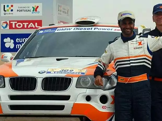 Nasser Al Attiyah Titel-Bild zur News: Nasser Al Attiyah