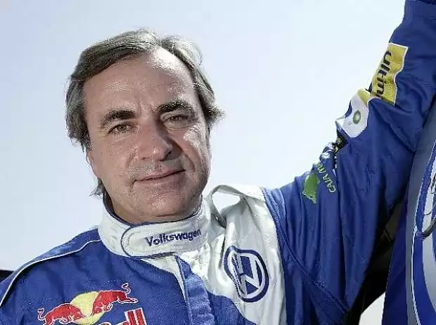 Carlos Sainz Titel-Bild zur News: Carlos Sainz
