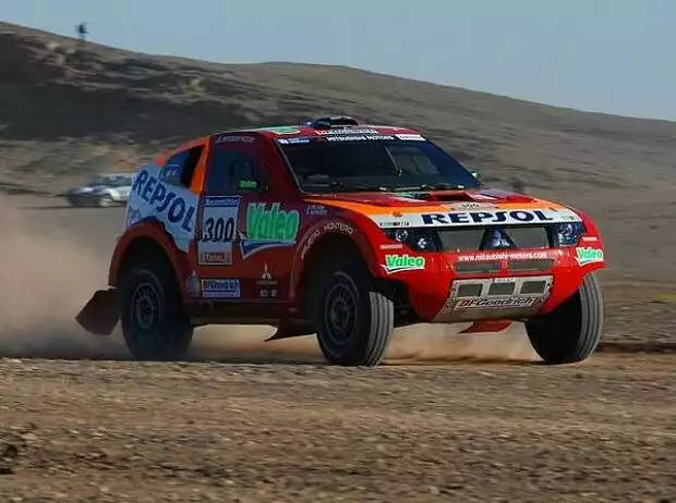 Mitsubishi MPR13 Titel-Bild zur News: Mitsubishi MPR13
