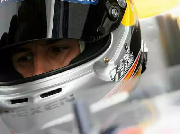 Titel-Bild zur News: Oliver Oakes