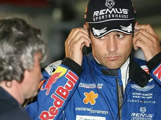 Karl Wendlinger Titel-Bild zur News: Karl Wendlinger