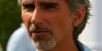 Bild zum Inhalt: Damon Hill: Sex, Hitler und die Hormone