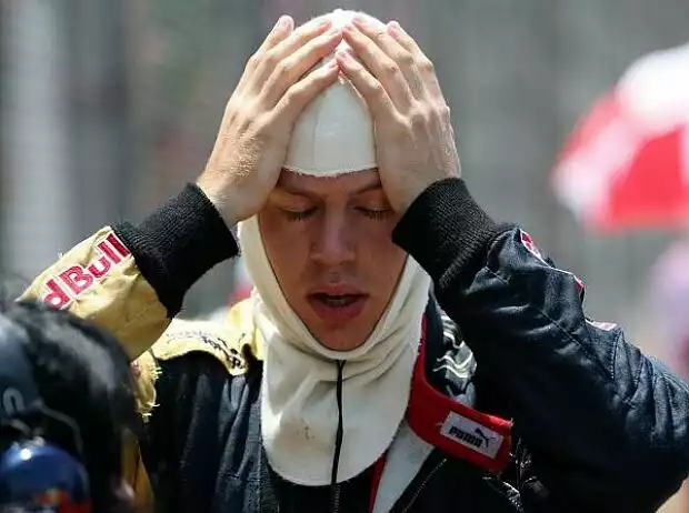 Sebastian Vettel Titel-Bild zur News: Sebastian Vettel