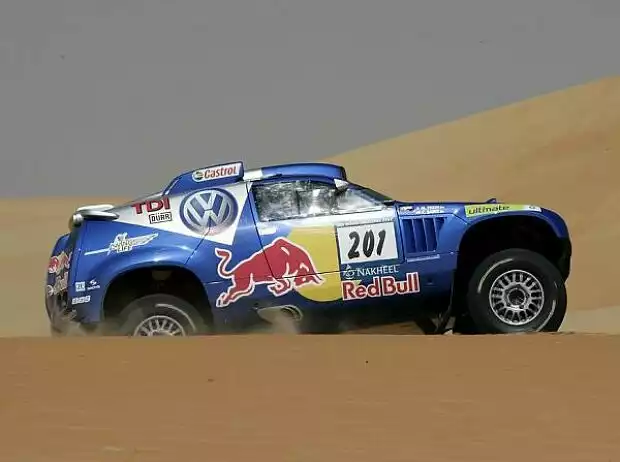 Carlos Sainz und Michel Perin Titel-Bild zur News: Carlos Sainz und Michel Perin