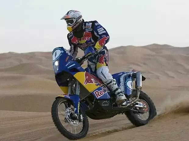Cyril Despres Titel-Bild zur News: Cyril Despres