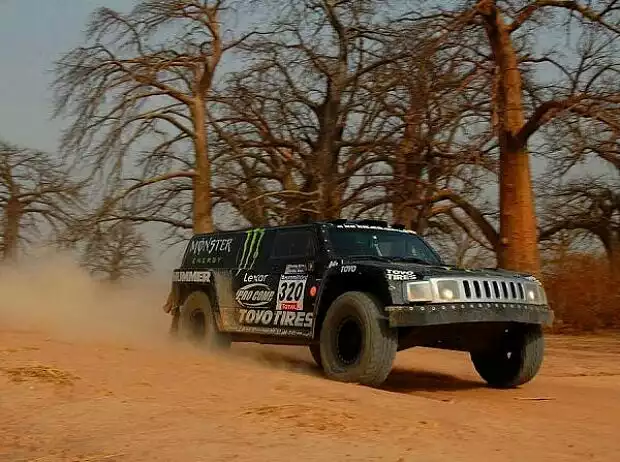 Robby Gordon Titel-Bild zur News: Robby Gordon