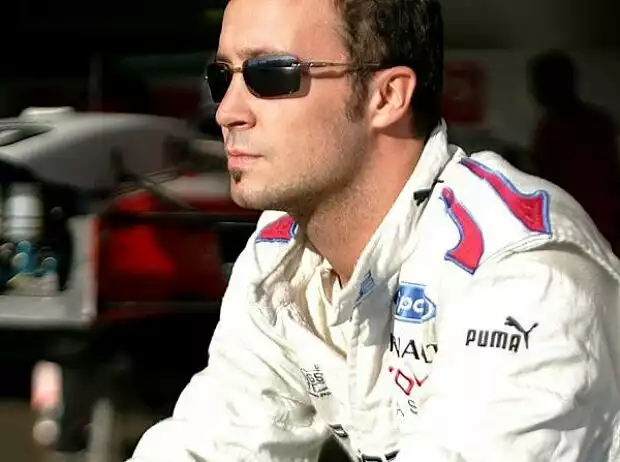 Andreas Zuber Titel-Bild zur News: Andreas Zuber