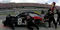 Brian Vickers Red Bull