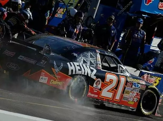 Bill Elliott Wood Ford Titel-Bild zur News: Bill Elliott Wood Ford