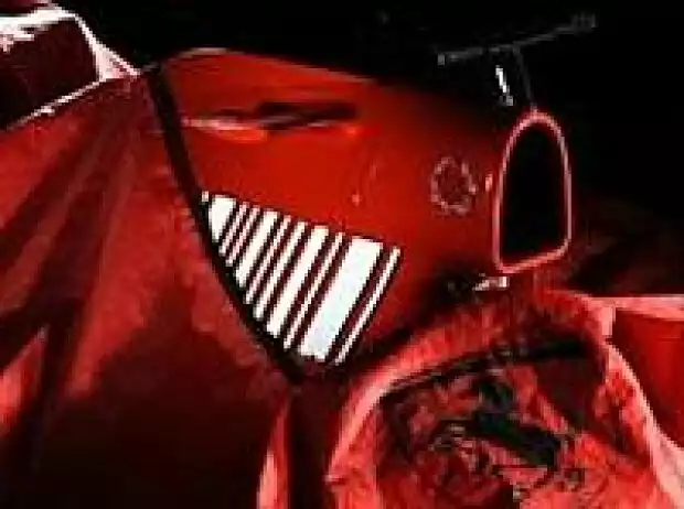 Titel-Bild zur News: Erstes Foto Ferrari 2008