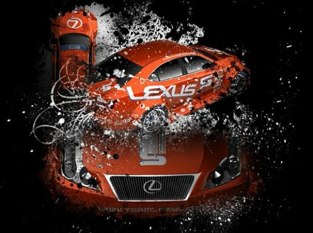 Titel-Bild zur News: Lexus IS