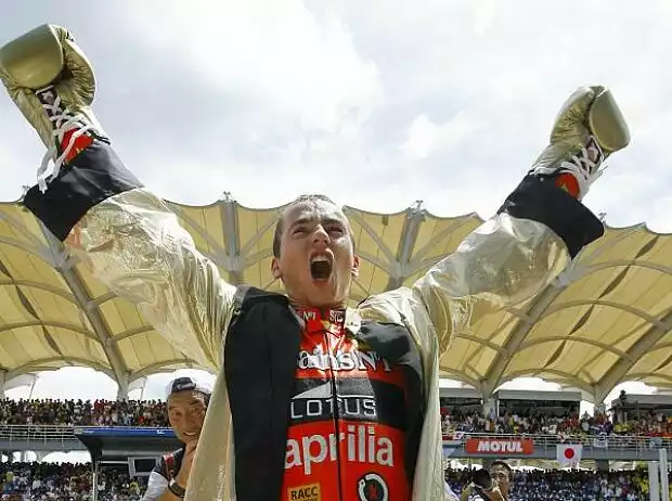 lorenzo Titel-Bild zur News: lorenzo