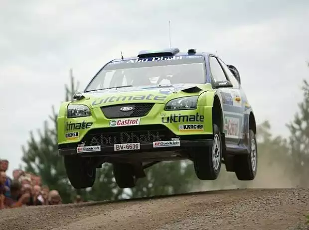 Marcus Grönholm Titel-Bild zur News: Marcus Grönholm