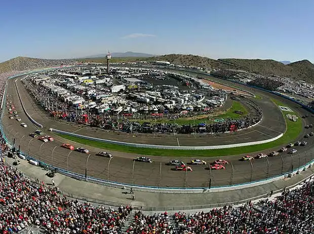 NASCAR Titel-Bild zur News: NASCAR