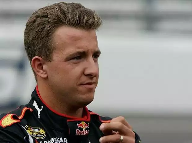 A.J. Allmendinger Titel-Bild zur News: A.J. Allmendinger