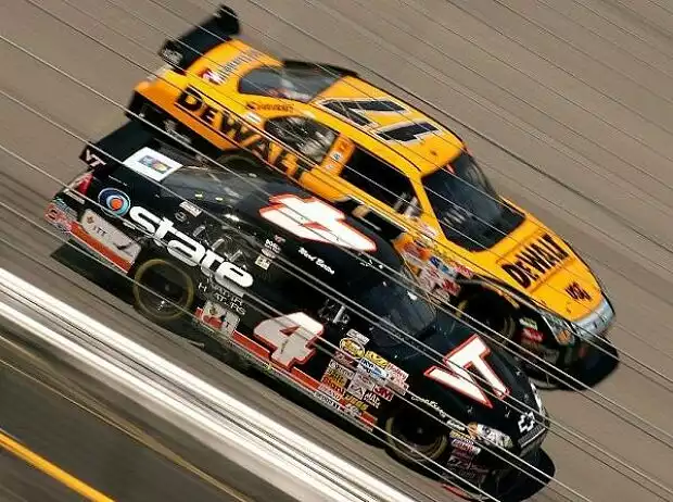 Ward Burton Morgan Mc Clure Titel-Bild zur News: Ward Burton Morgan Mc Clure