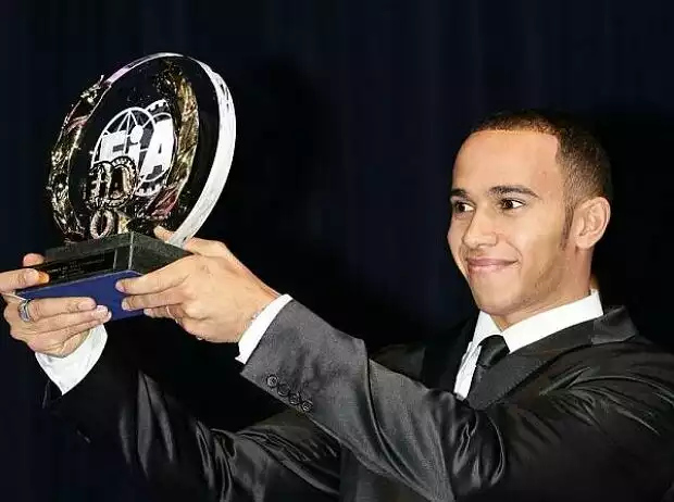 Lewis Hamilton Titel-Bild zur News: Lewis Hamilton