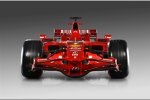 Der neue Ferrari F2008