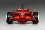 Der neue Ferrari F2008