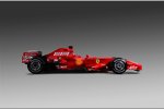 Der neue Ferrari F2008