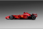 Der neue Ferrari F2008