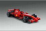 Der neue Ferrari F2008