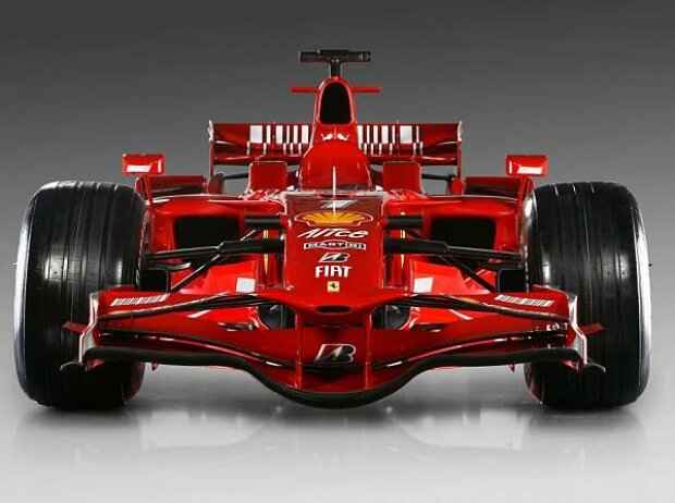 Ferrari F2008