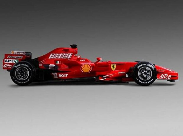 Ferrari F2008 Ferrari F2008