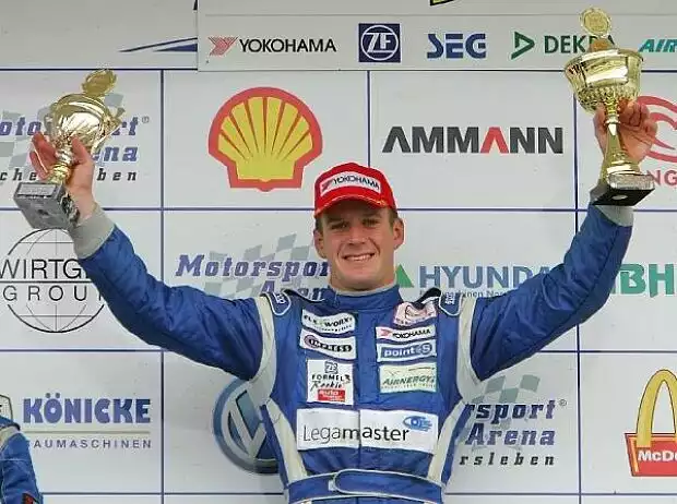 Carlo van Dam Titel-Bild zur News: Carlo van Dam