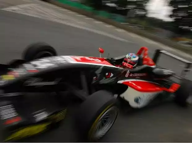 Edoardo Mortara Titel-Bild zur News: Edoardo Mortara