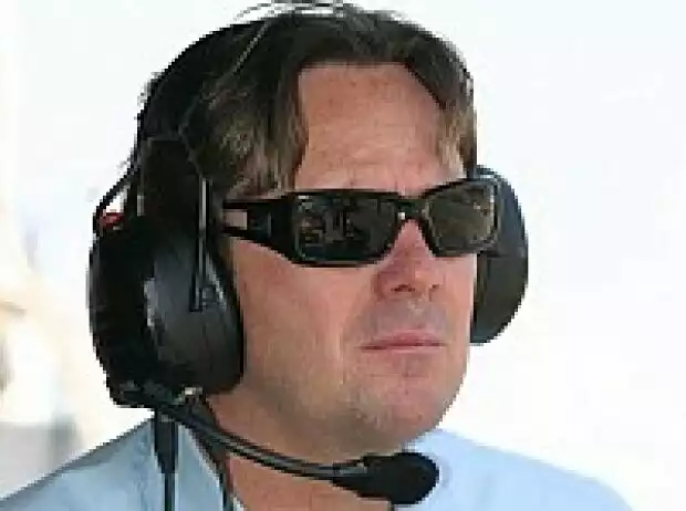 Jimmy Vasser Titel-Bild zur News: Jimmy Vasser