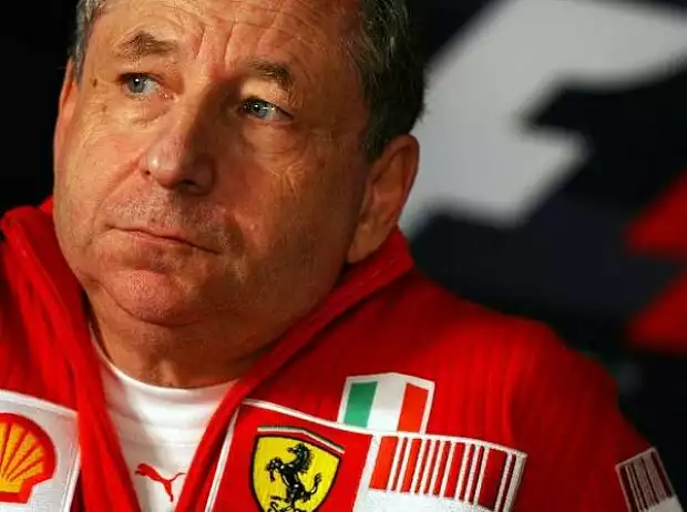 Jean Todt Titel-Bild zur News: Jean Todt