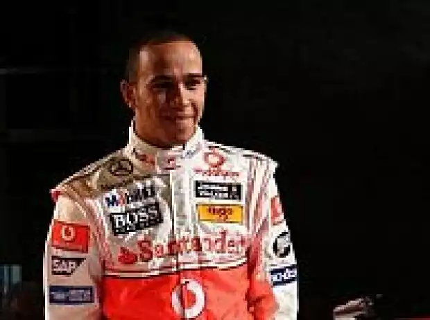 Titel-Bild zur News: Lewis Hamilton