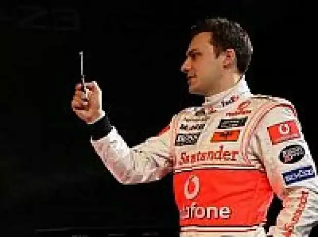 Gary Paffett Titel-Bild zur News: Gary Paffett