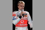 Heikki Kovalainen (McLaren-Mercedes) 