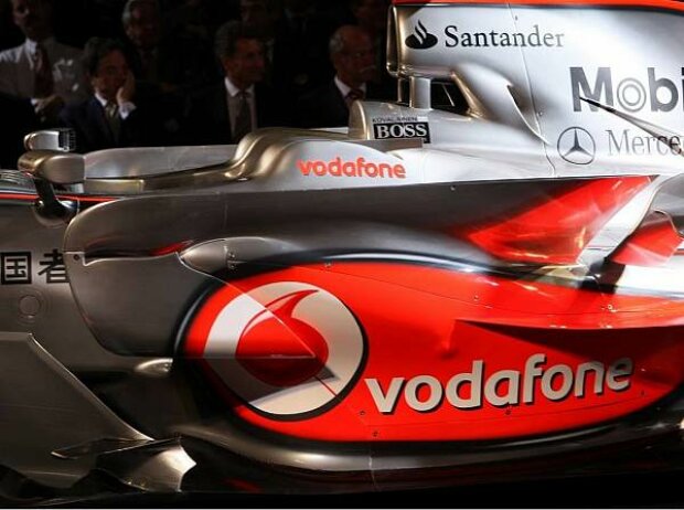 McLaren-Mercedes MP4-23