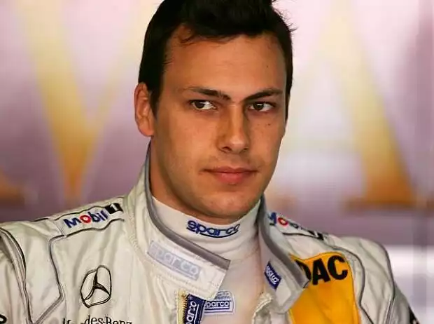 Titel-Bild zur News: Gary Paffett