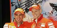 Bild zum Inhalt: Stoner: Keine Angst vor Rossi und Melandri
