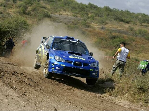 Titel-Bild zur News: Rallye Argentinien