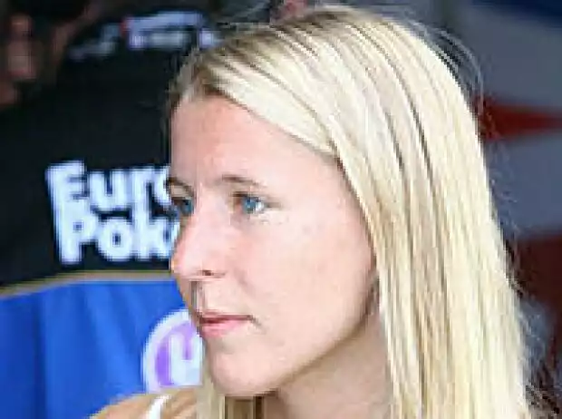 Pippa Mann Titel-Bild zur News: Pippa Mann